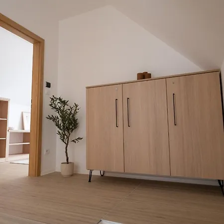 Apartamento V Dubové Aleji