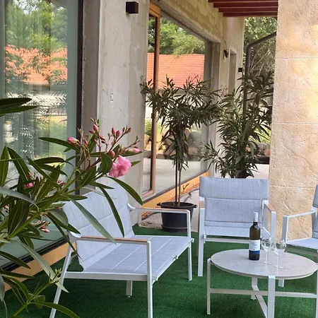 Apartamento V Dubové Aleji Strážnice