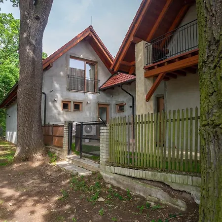 Apartamento V Dubové Aleji Strážnice